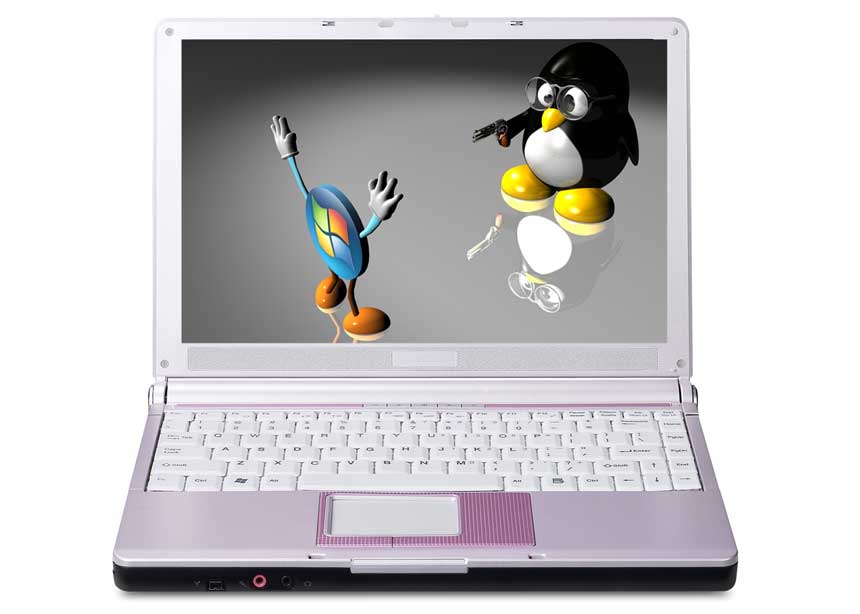 Netbooks con Linux