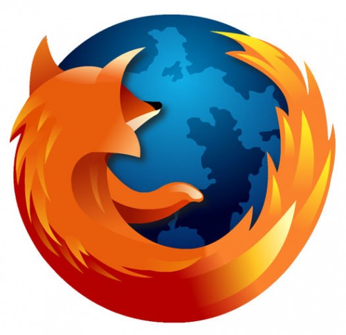 firefox logo 500x483 Llega al mercado Firefox 6.0 con una gran mejora en rendimiento