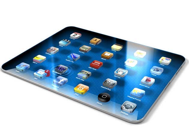 iPad3 iPad 3, ¿para primeros de 2012?