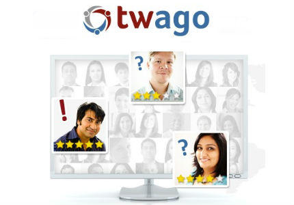 twago Twago, trabaja como freelance en Europa