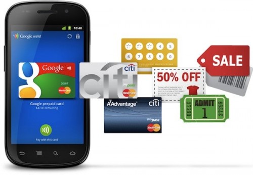 Google Wallet 500x346 Prepara tu empresa para el pago con teléfono móvil