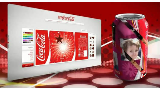 coca cola marketing Coca Cola en Facebook, marketing espectacular