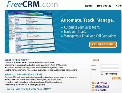 free crm 500x383 FreeCRM: el mejor CRM al menor coste