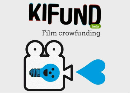 kifund Kifund, financiación para proyectos audiovisuales