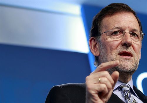 mariano rajoy Rajoy afirma que bajará el Impuesto de Sociedades a las pymes