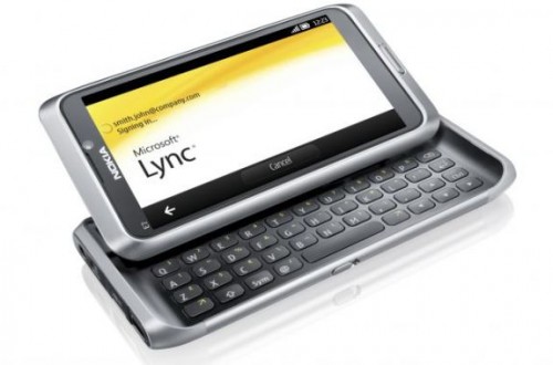 microsoft lync 500x330 Symbian recibe las herramientas de productividad de Microsoft