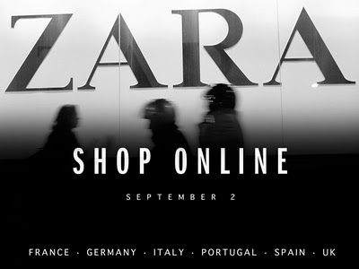 zara shop online muypymes Ante del descenso de ventas, el sector textil apuesta por el comercio online 