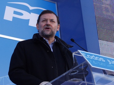 Rajoy El PP bajará los impuestos a pymes y autónomos en primer lugar