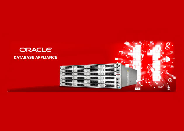 Oracle DatabaseAppliance Oracle presenta sus soluciones para las medianas empresas
