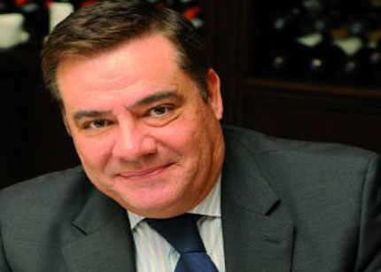 Álvaro Ramírez, CEO de Sage en Europa, ha presentado esta mañana los resultados financieros de la compañía correspondientes al ejercicio fiscal 2011. - alvaro_ramirez_sage