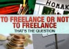10 motivos por los que no deberías ser freelance