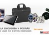 ¡Participa en el “Estudio sobre hábitos en Internet” y gana un estupendo regalo!