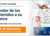 Descubre el poder de los contenidos on-line