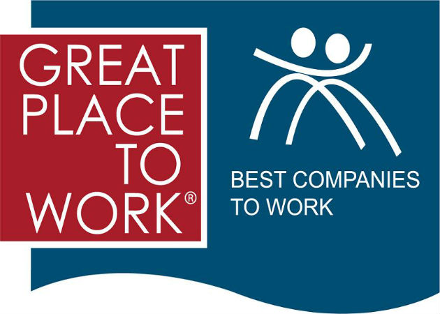 Great Place to Work publica su lista un año más con las mejores