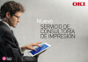 OKI lanza el nuevo “Servicio de Consultoría de Impresión” para pymes