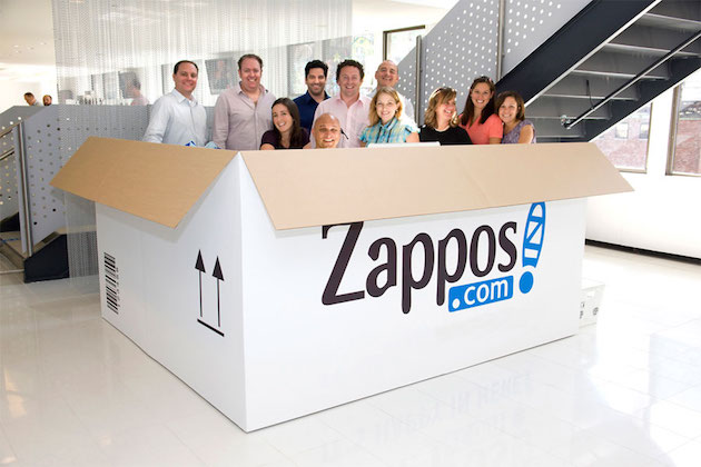 Startups con historia: Zappos Â» MuyPymes