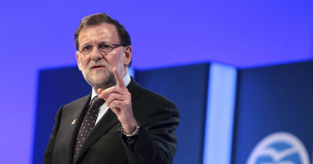 Rajoy promete la eliminación del IRPF a primeros trabajadores y mayores de 65 años