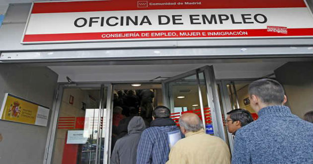 El desempleo registrado baja en noviembre en 27.071 personas