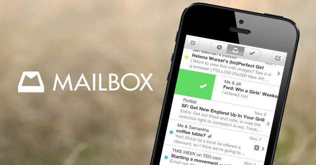 Las mejores alternativas a Mailbox