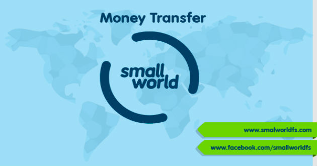 Small World lanza la primera aplicación española para enviar dinero