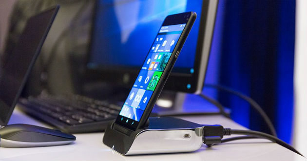 Hp presenta el Elite X3, un nuevo móvil para el mercado profesional