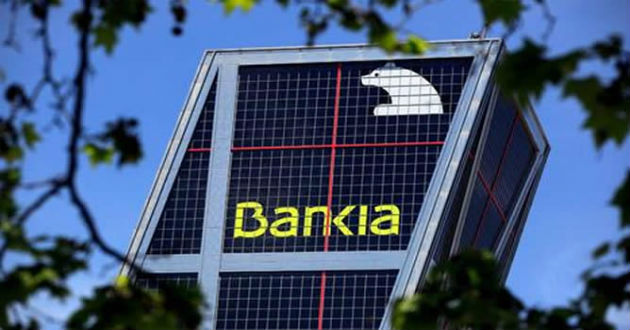 Bankia ofrecerá a pymes créditos de hasta 620 millones de euros