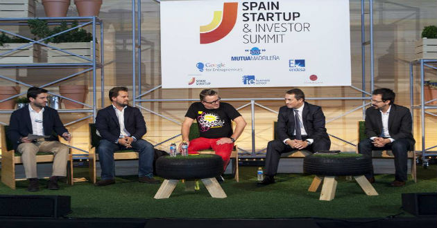 Se abre la convocatoria para el Spain Startup 2016