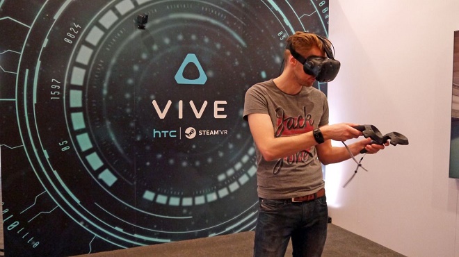 HTC Vive X es la aceleradora de startups de realidad virtual de HTC
