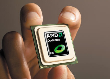 Nuevos AMD Opteron