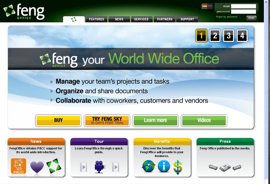 Analizamos Feng Office, ¿la oficina del futuro? - MuyPymes