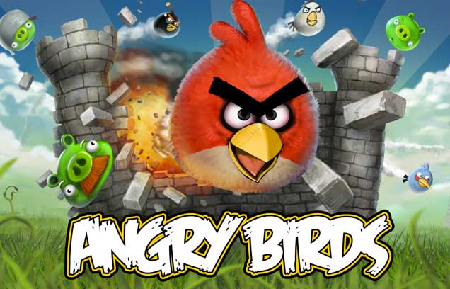angrybirds