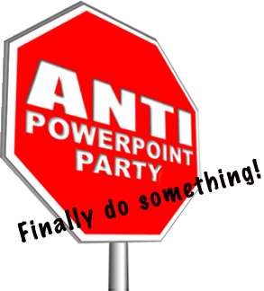 antipowerpoint