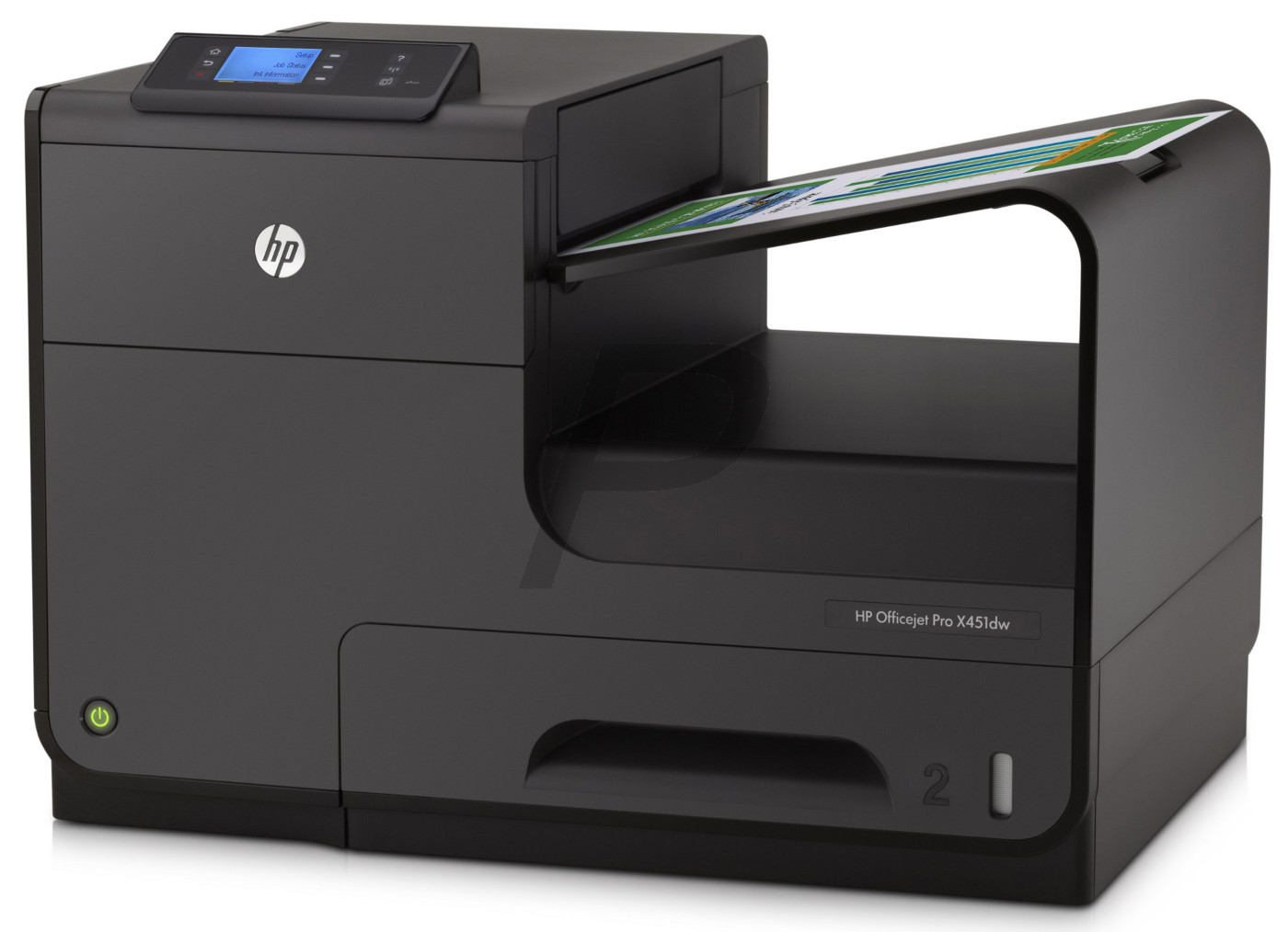 HP OfficeJet PRO X451DW