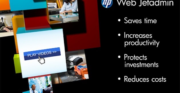 HP Web Jetadmin