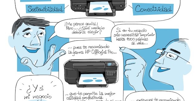 HP Officejet Pro y Officejet Pro X