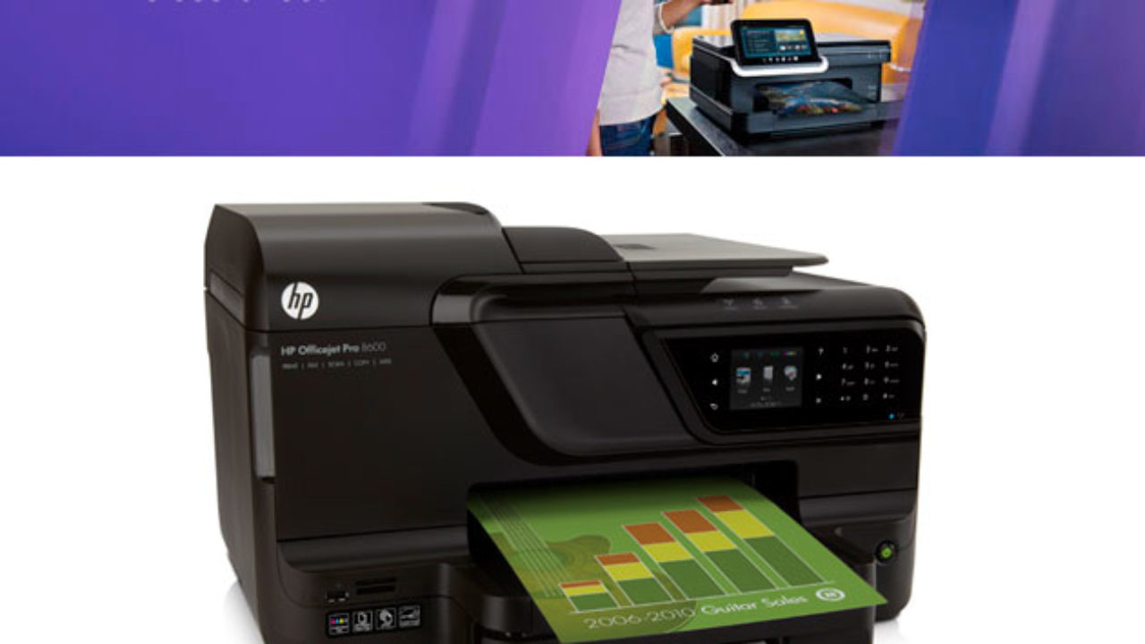 Cómo configurar HP wireless direct y emparejar dispositivos » MuyPymes