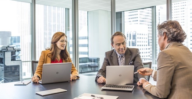 el color en la toma de decisiones