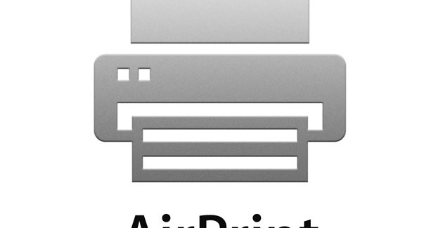 imprimir desde dispositivos Apple con AirPrint