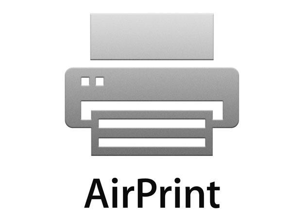 imprimir desde dispositivos Apple con AirPrint