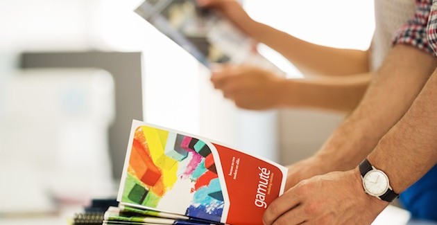 volumen de impresión