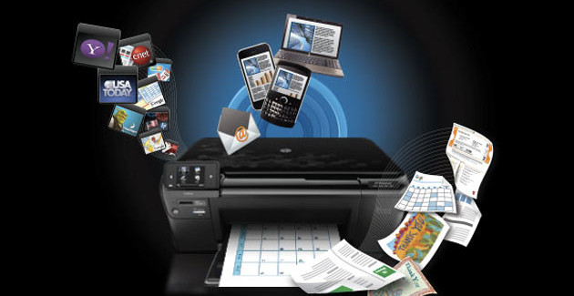 cambiar las aplicaciones ePrint