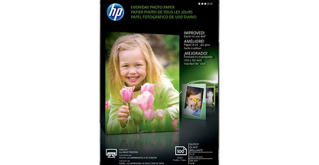 impresión de fotografías