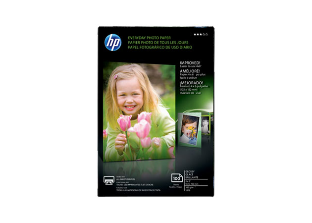 impresión de fotografías