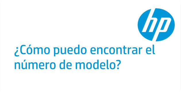 número de serie de una impresora HP