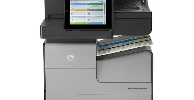 HP Officejet Pro X585