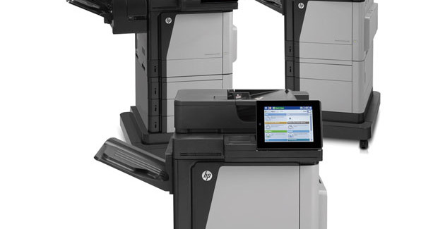 HP Officejet Enterprise Color