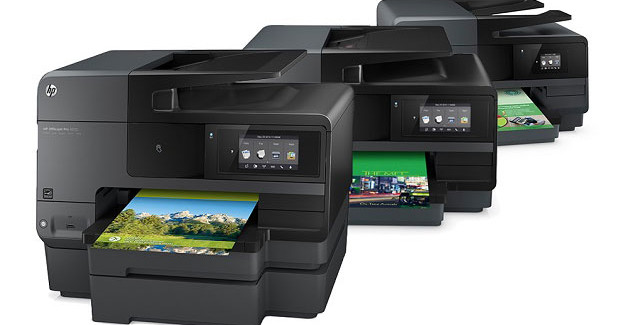 HP Officejet Pro 8620