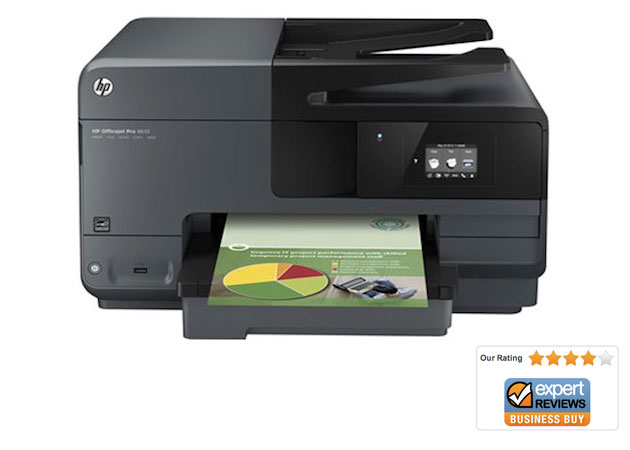 HP Officejet Pro 8610 Expert Reviews