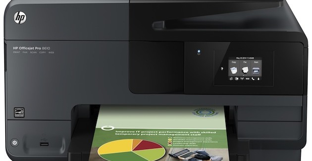 HP Officejet Pro 8610 eAIO