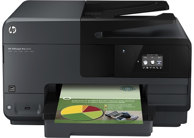 HP Officejet Pro 8610